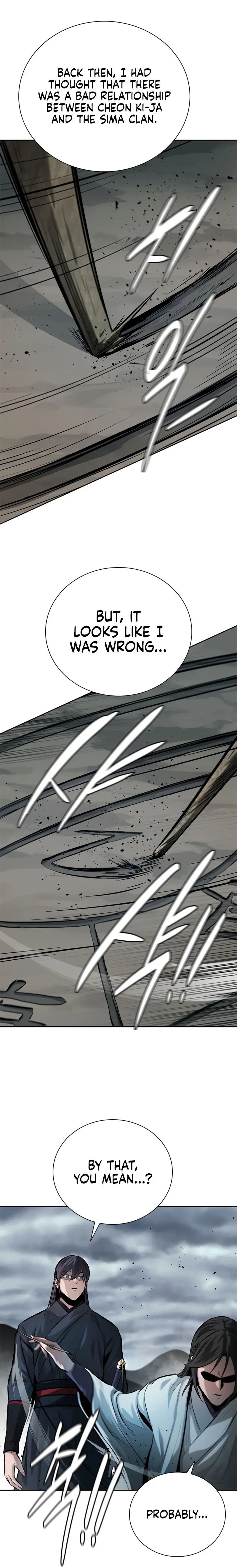 Moon Shadow Sword Emperor Chapter 44 - Page 17