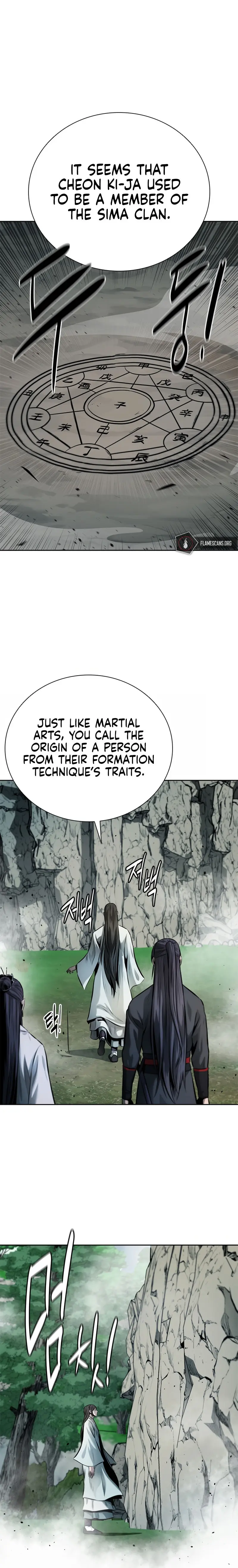 Moon Shadow Sword Emperor Chapter 44 - Page 18
