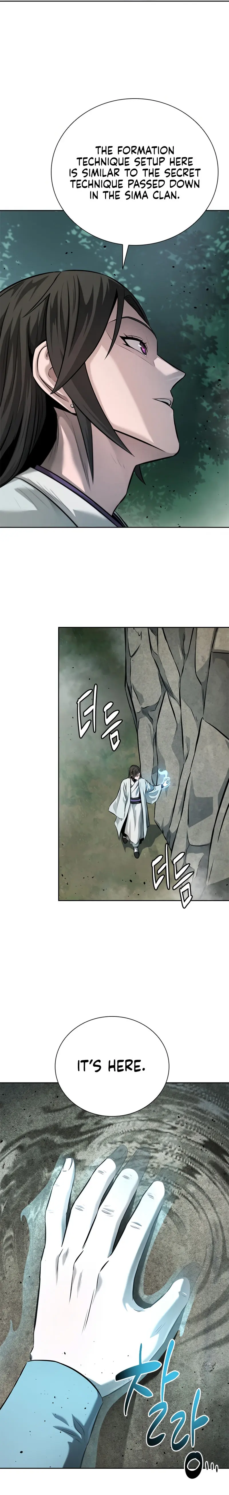 Moon Shadow Sword Emperor Chapter 44 - Page 19
