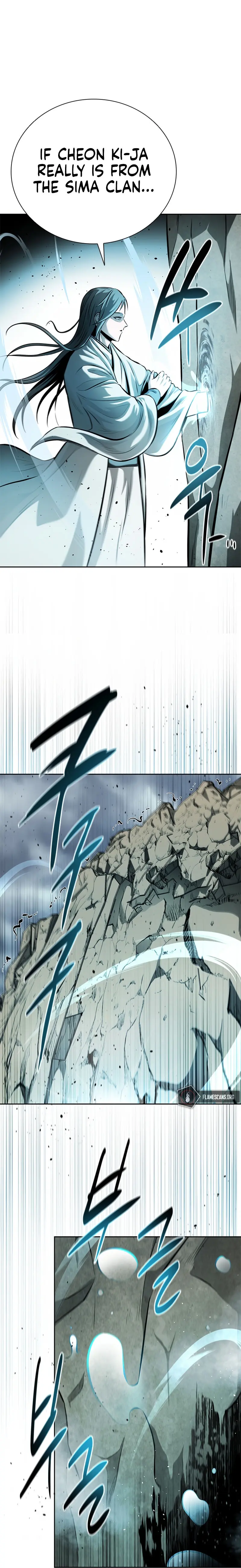 Moon Shadow Sword Emperor Chapter 44 - Page 20