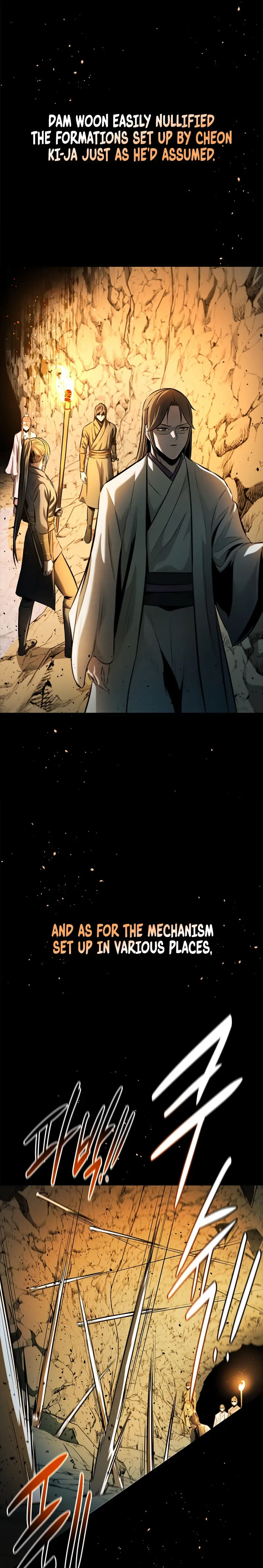 Moon Shadow Sword Emperor Chapter 44 - Page 23