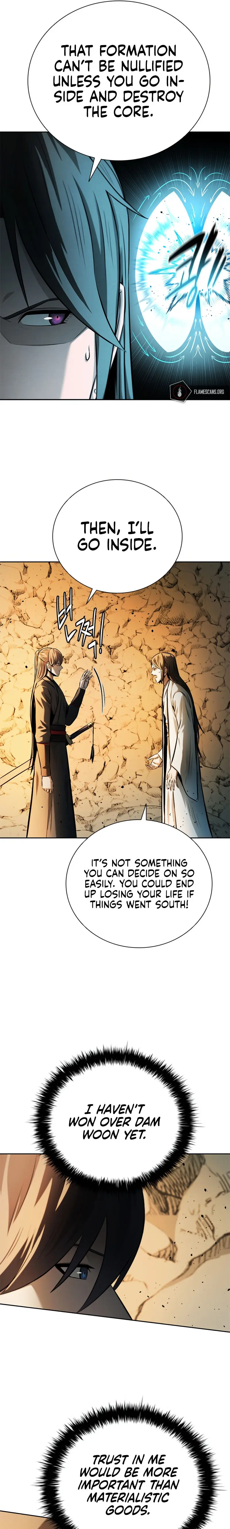 Moon Shadow Sword Emperor Chapter 44 - Page 25