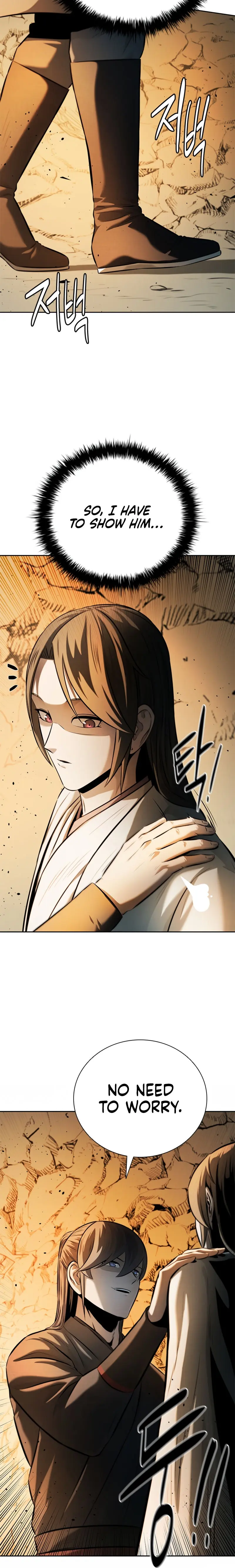 Moon Shadow Sword Emperor Chapter 44 - Page 26