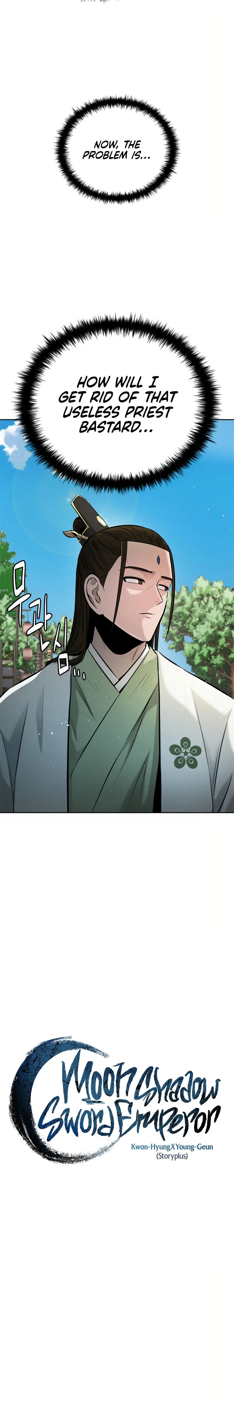 Moon Shadow Sword Emperor Chapter 44 - Page 4