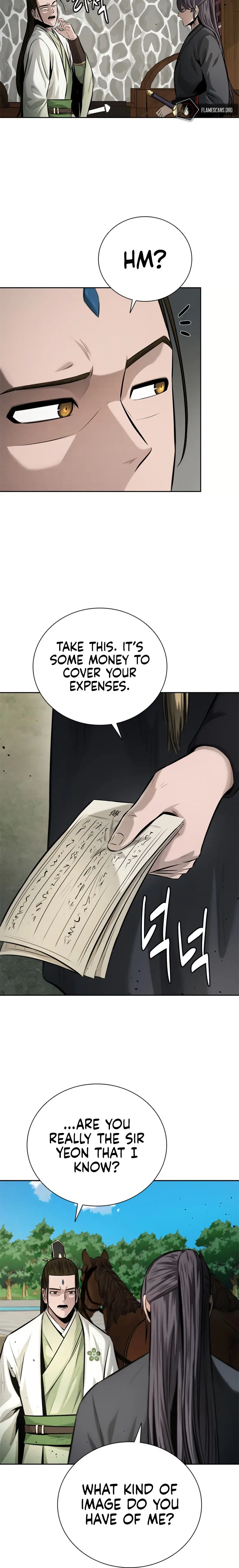 Moon Shadow Sword Emperor Chapter 44 - Page 6