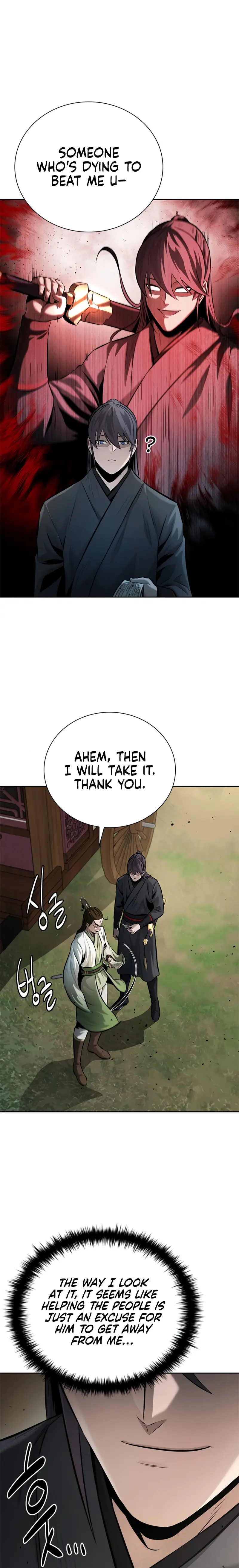 Moon Shadow Sword Emperor Chapter 44 - Page 7