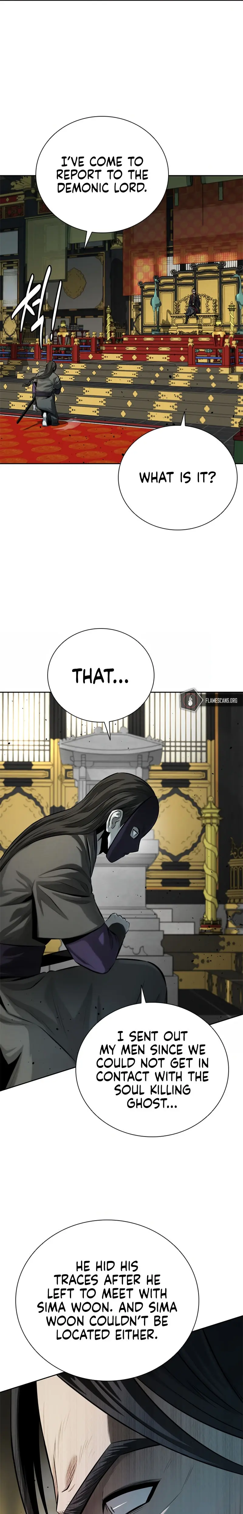 Moon Shadow Sword Emperor Chapter 44 - Page 9