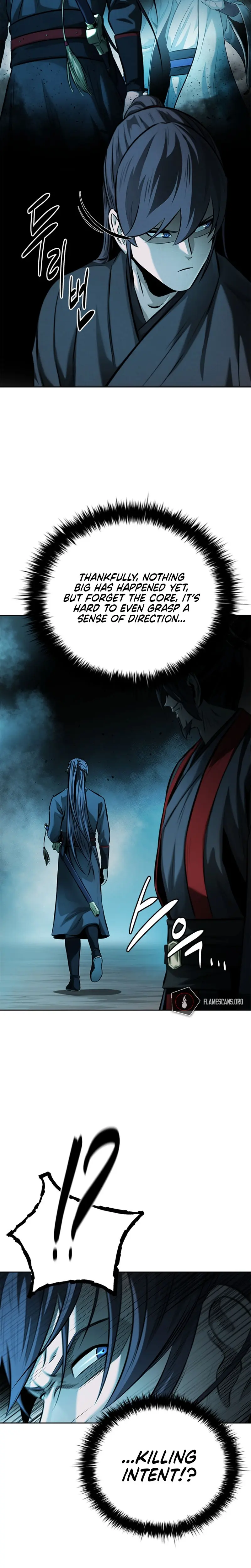 Moon Shadow Sword Emperor Chapter 45 - Page 12