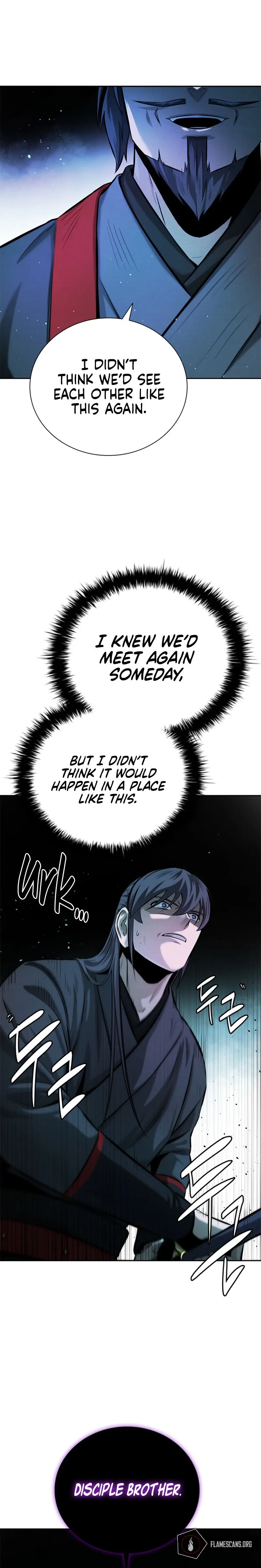 Moon Shadow Sword Emperor Chapter 45 - Page 13