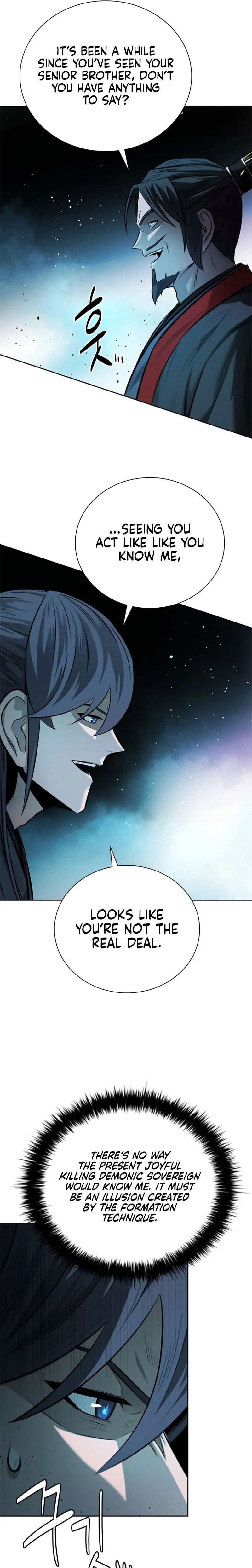 Moon Shadow Sword Emperor Chapter 45 - Page 15