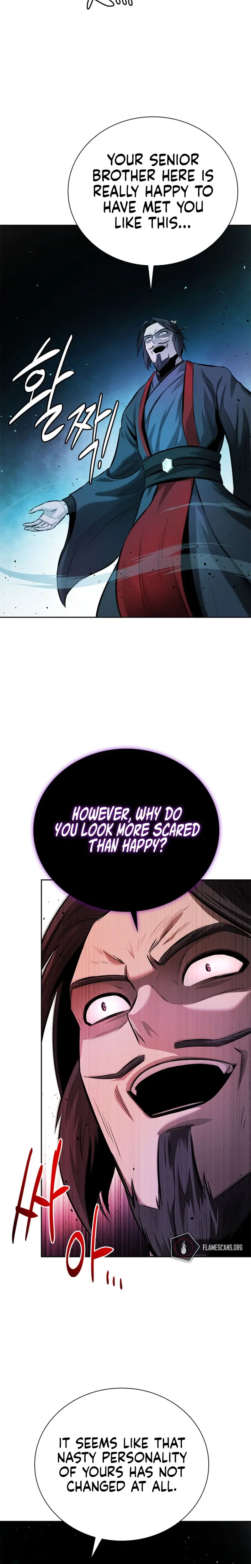 Moon Shadow Sword Emperor Chapter 45 - Page 16