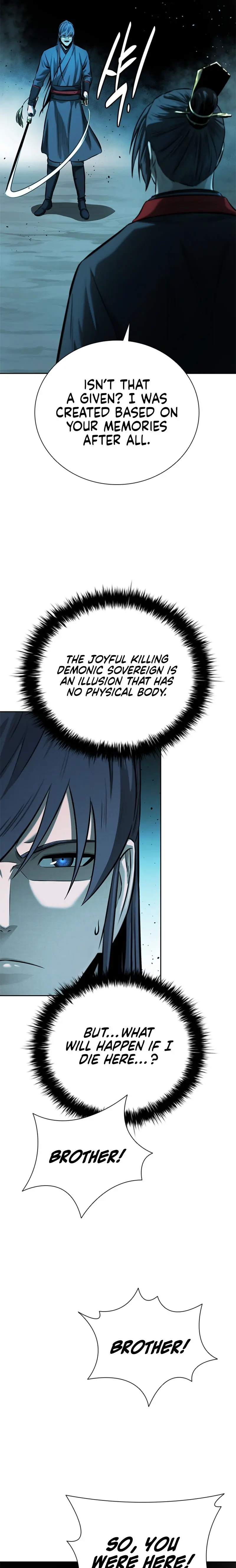 Moon Shadow Sword Emperor Chapter 45 - Page 17
