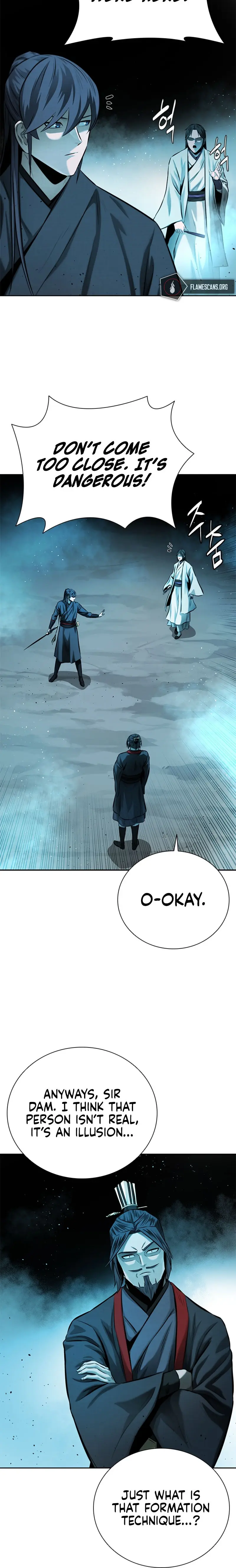 Moon Shadow Sword Emperor Chapter 45 - Page 18