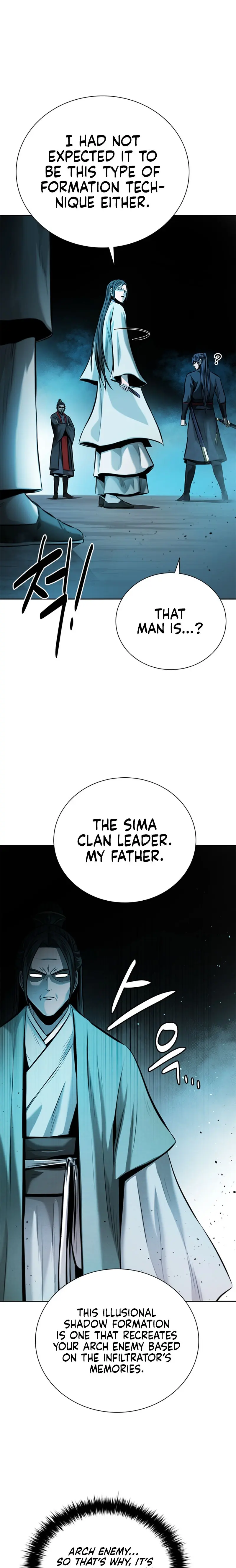 Moon Shadow Sword Emperor Chapter 45 - Page 19