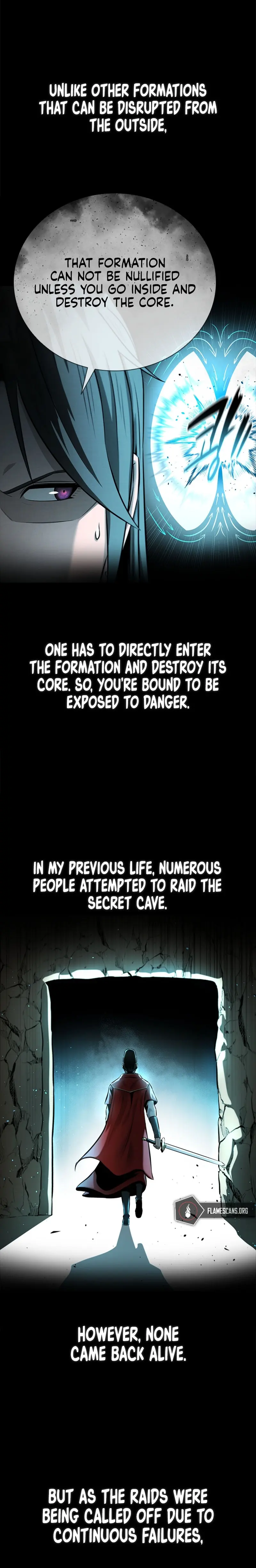 Moon Shadow Sword Emperor Chapter 45 - Page 2
