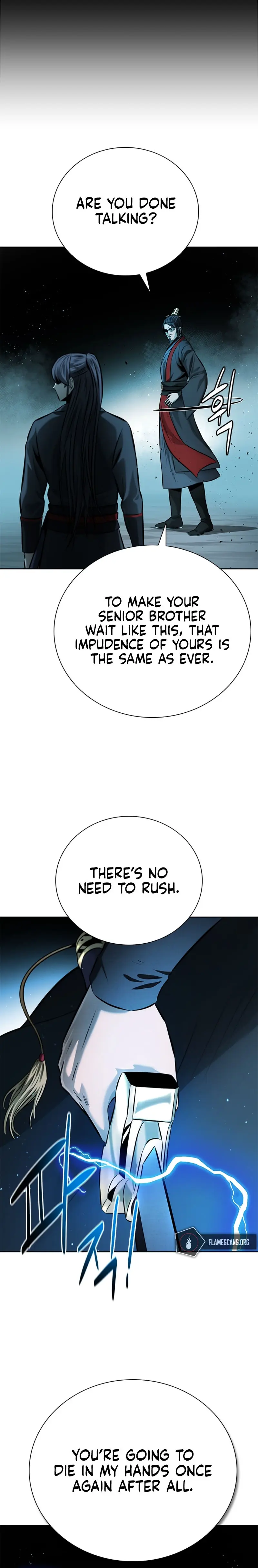 Moon Shadow Sword Emperor Chapter 45 - Page 22