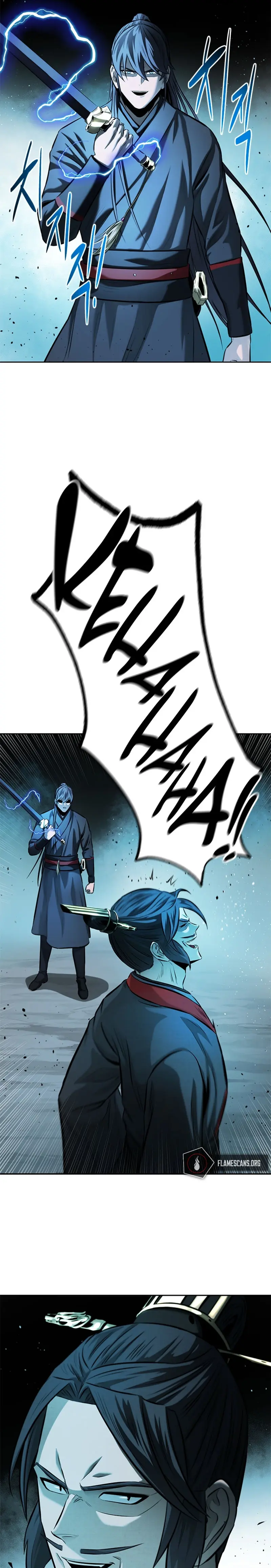 Moon Shadow Sword Emperor Chapter 45 - Page 23