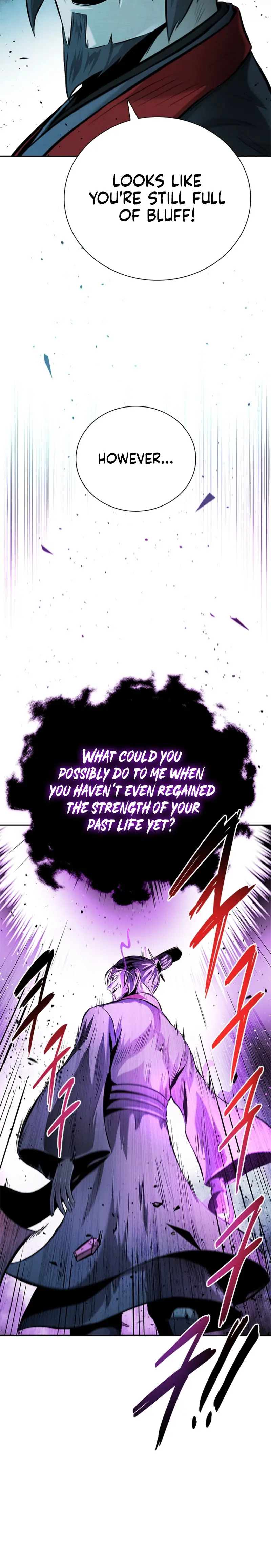 Moon Shadow Sword Emperor Chapter 45 - Page 24