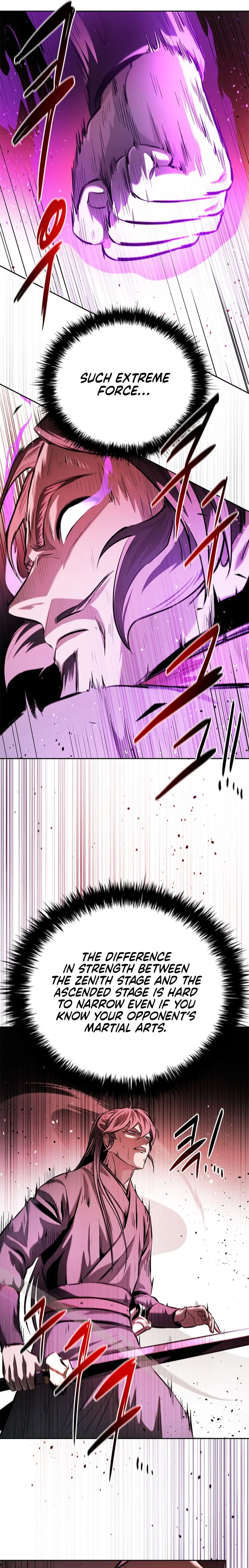 Moon Shadow Sword Emperor Chapter 45 - Page 25