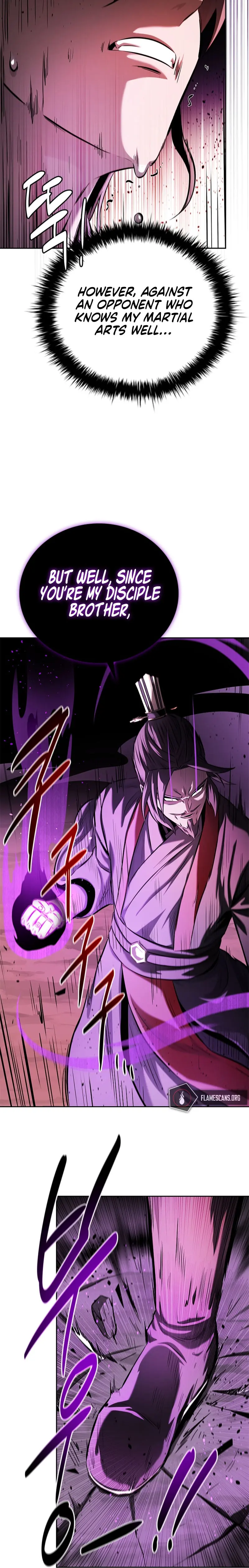 Moon Shadow Sword Emperor Chapter 45 - Page 26