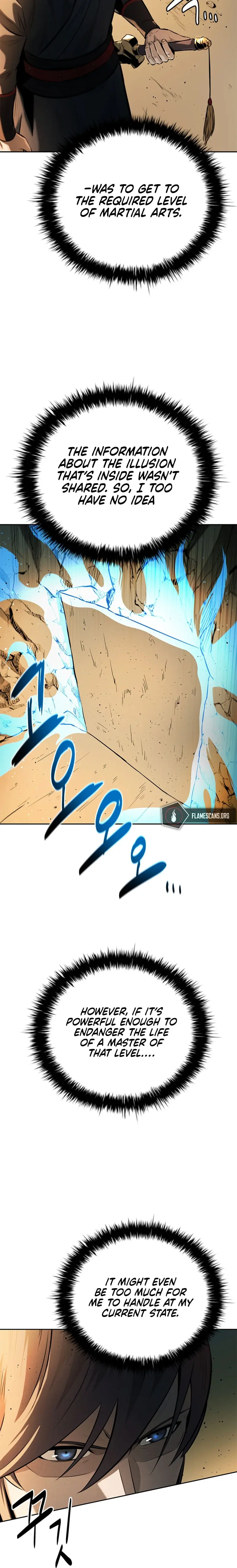 Moon Shadow Sword Emperor Chapter 45 - Page 4