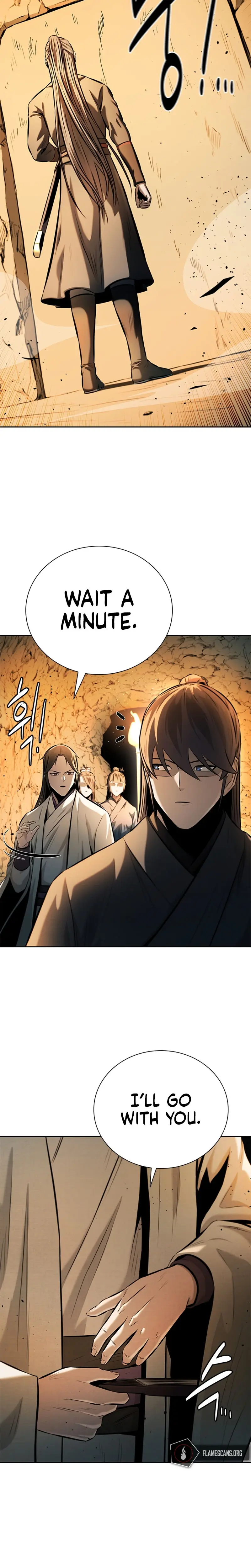 Moon Shadow Sword Emperor Chapter 45 - Page 6