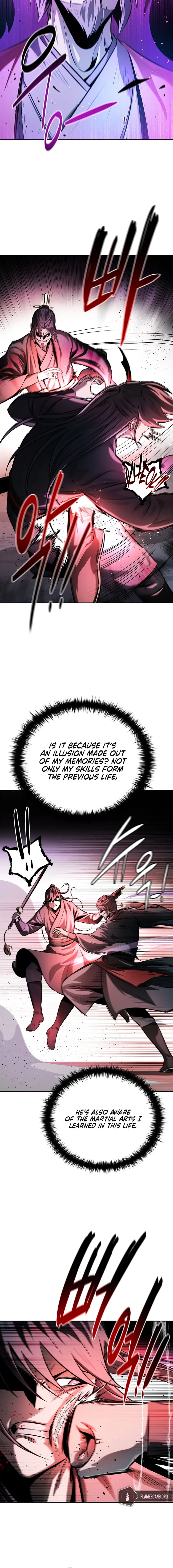 Moon Shadow Sword Emperor Chapter 46 - Page 10