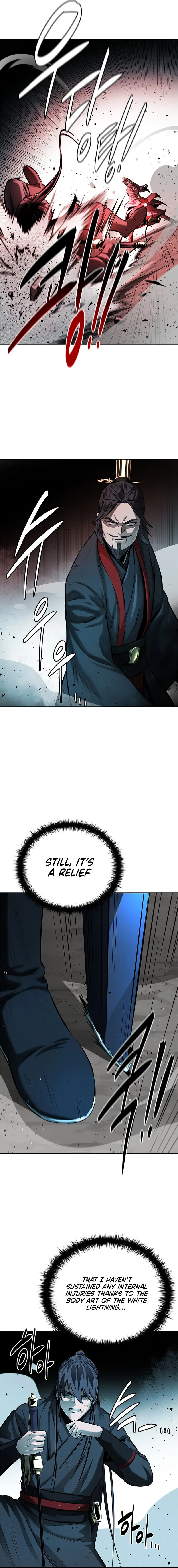 Moon Shadow Sword Emperor Chapter 46 - Page 11