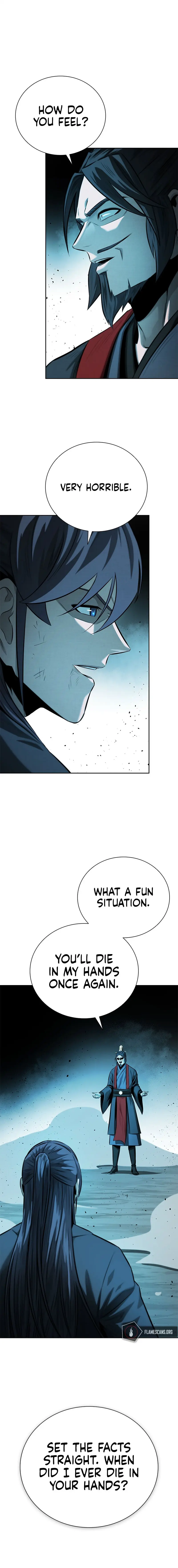 Moon Shadow Sword Emperor Chapter 46 - Page 12