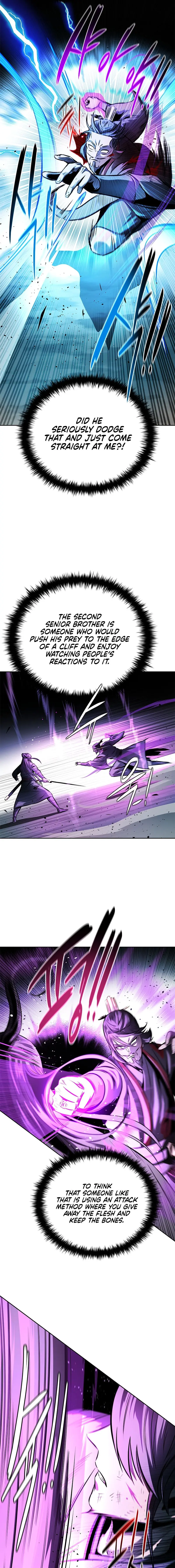 Moon Shadow Sword Emperor Chapter 46 - Page 15