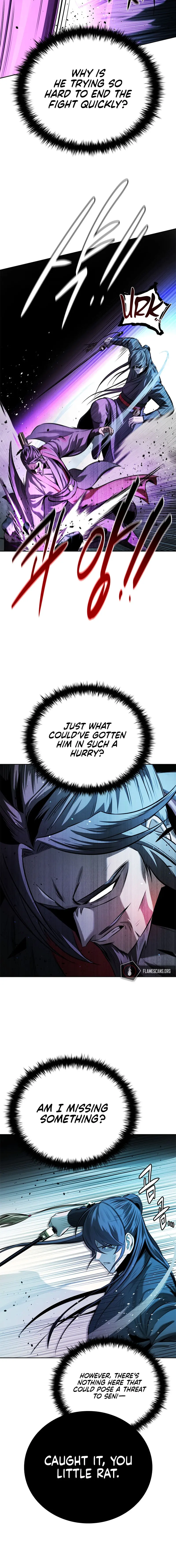Moon Shadow Sword Emperor Chapter 46 - Page 16