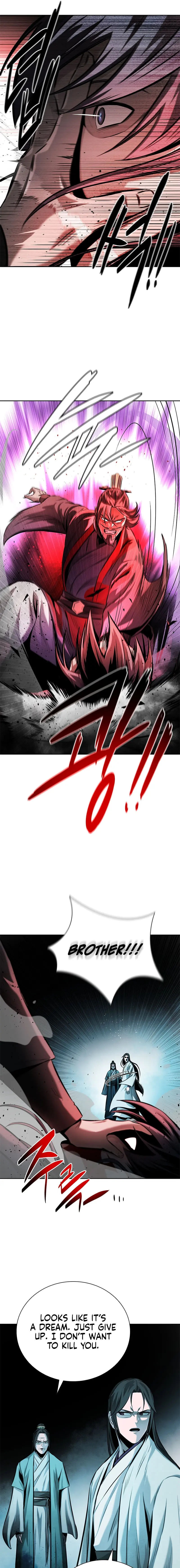 Moon Shadow Sword Emperor Chapter 46 - Page 17