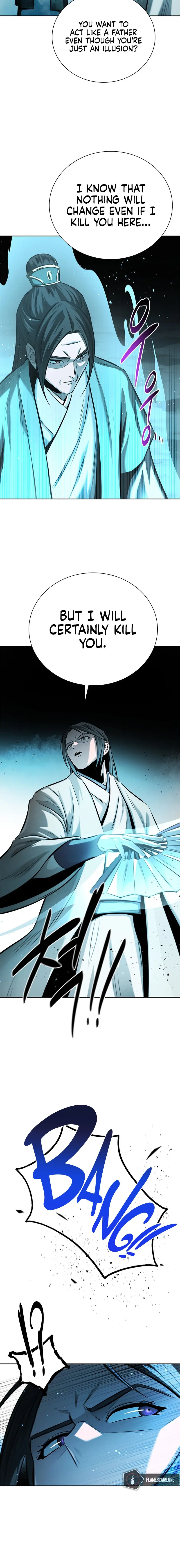 Moon Shadow Sword Emperor Chapter 46 - Page 18