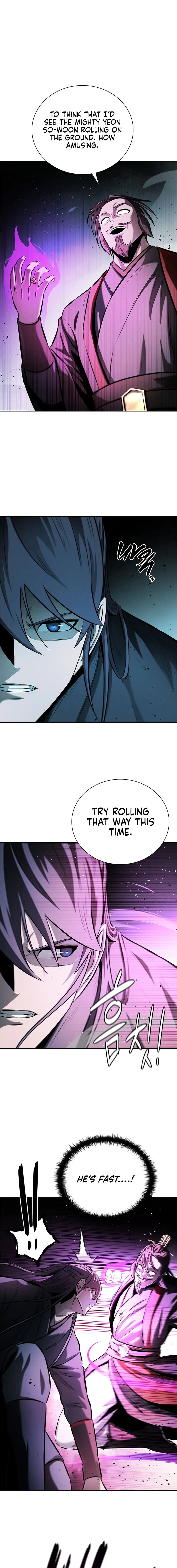 Moon Shadow Sword Emperor Chapter 46 - Page 3