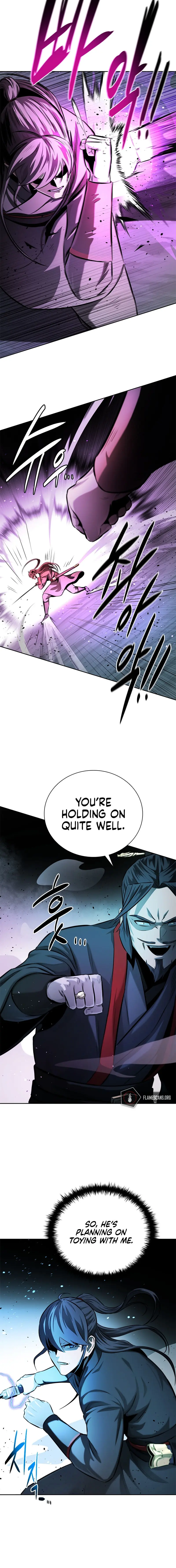 Moon Shadow Sword Emperor Chapter 46 - Page 4