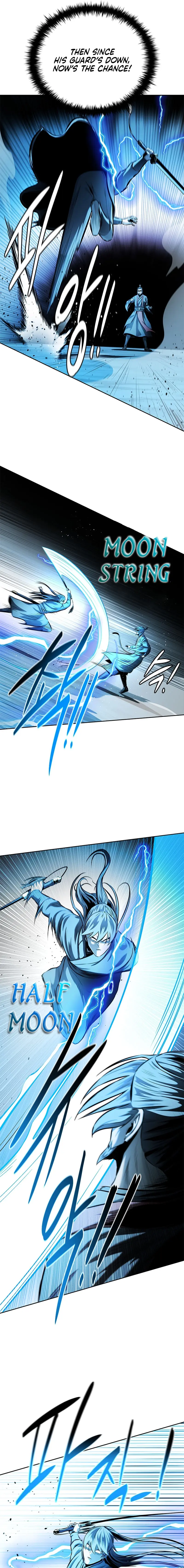 Moon Shadow Sword Emperor Chapter 46 - Page 5