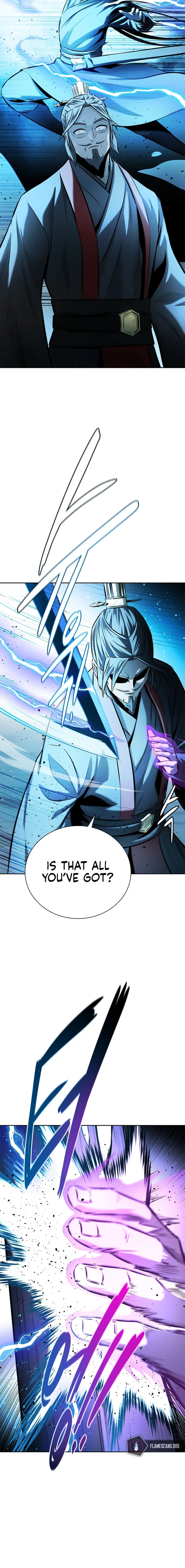 Moon Shadow Sword Emperor Chapter 46 - Page 6