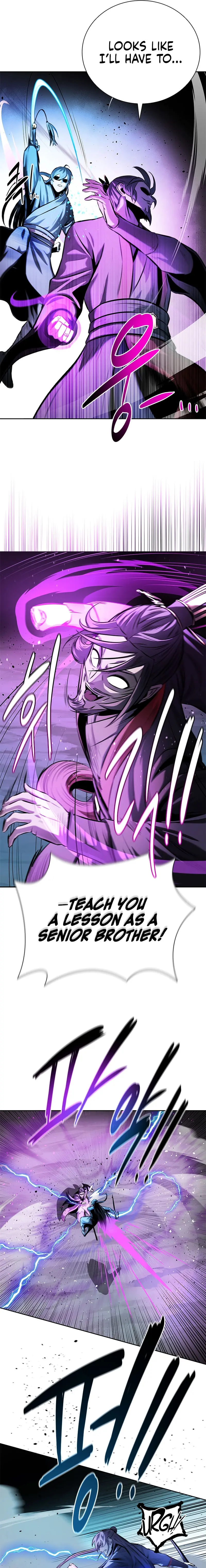 Moon Shadow Sword Emperor Chapter 46 - Page 7