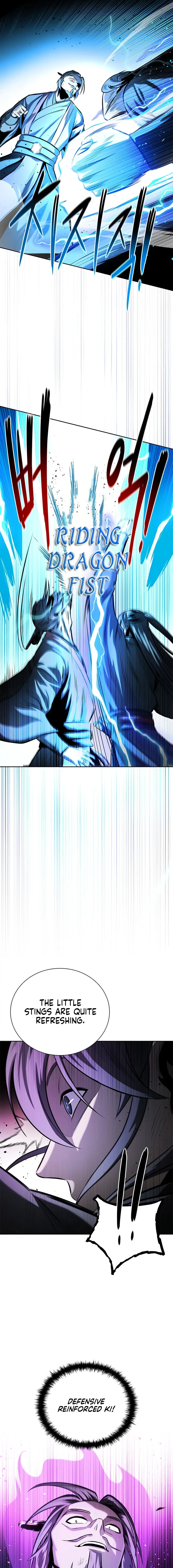 Moon Shadow Sword Emperor Chapter 46 - Page 9