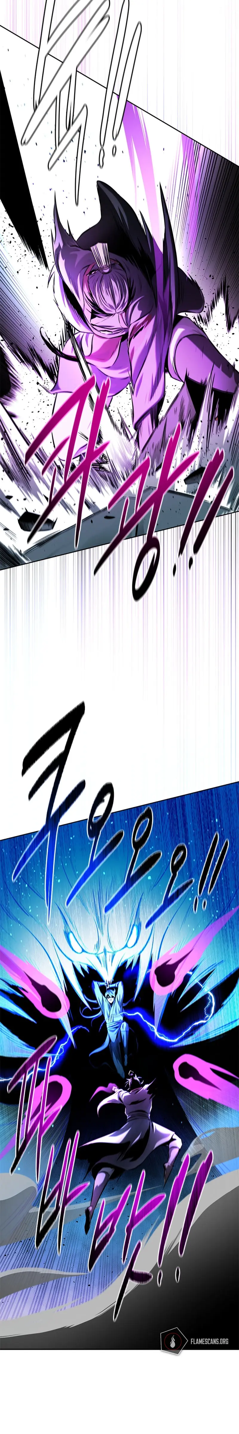 Moon Shadow Sword Emperor Chapter 47 - Page 10