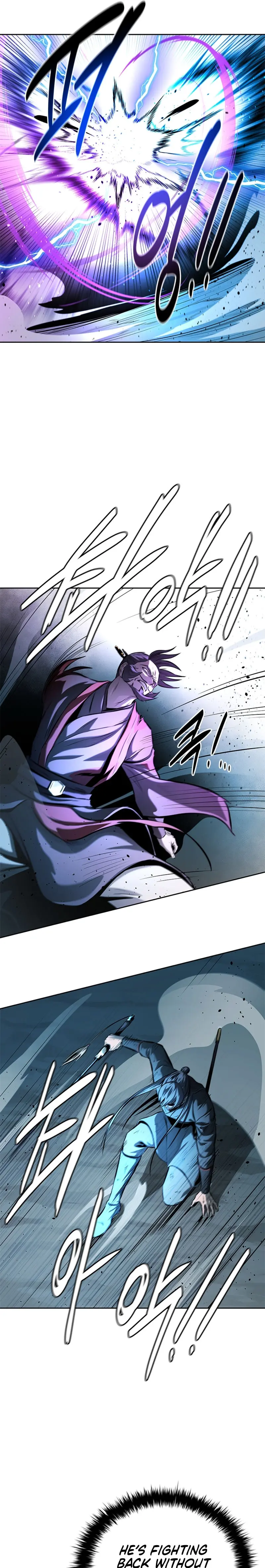 Moon Shadow Sword Emperor Chapter 47 - Page 11
