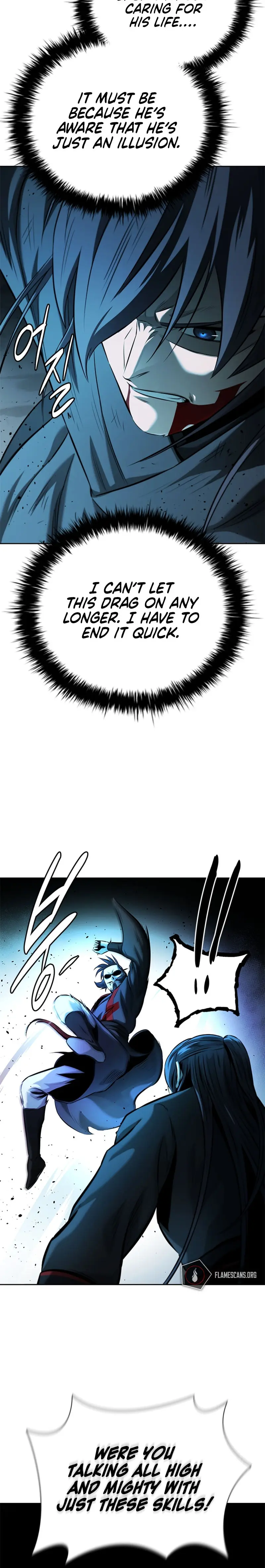 Moon Shadow Sword Emperor Chapter 47 - Page 12