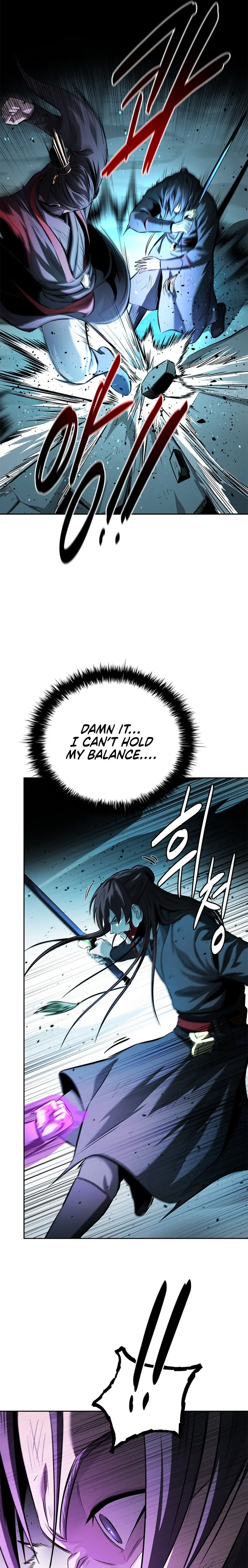 Moon Shadow Sword Emperor Chapter 47 - Page 13