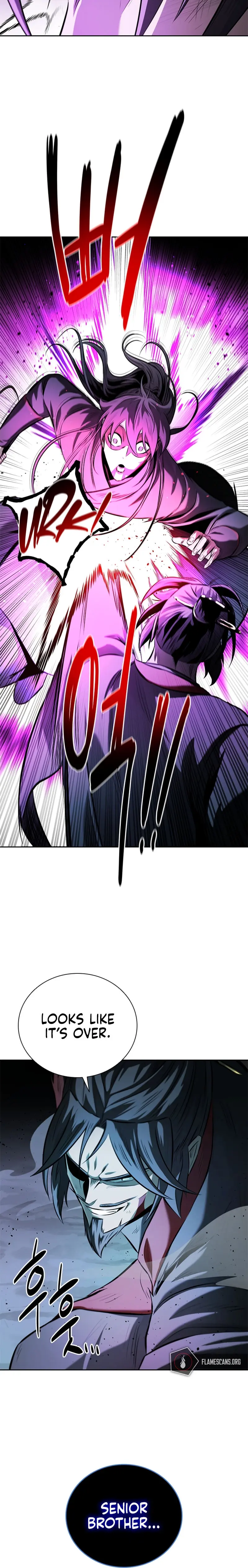 Moon Shadow Sword Emperor Chapter 47 - Page 14