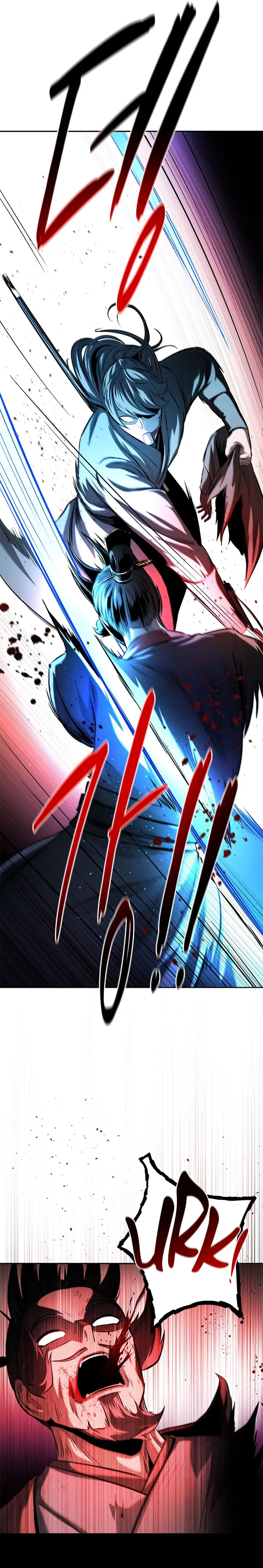 Moon Shadow Sword Emperor Chapter 47 - Page 17
