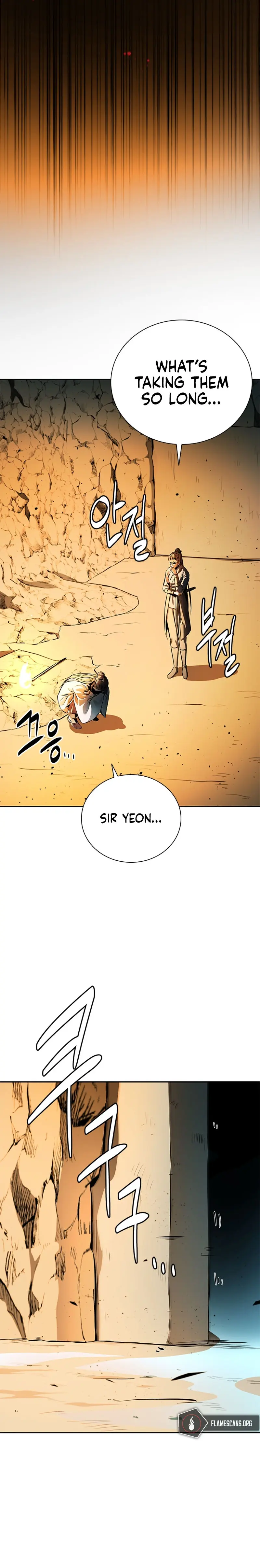 Moon Shadow Sword Emperor Chapter 47 - Page 22