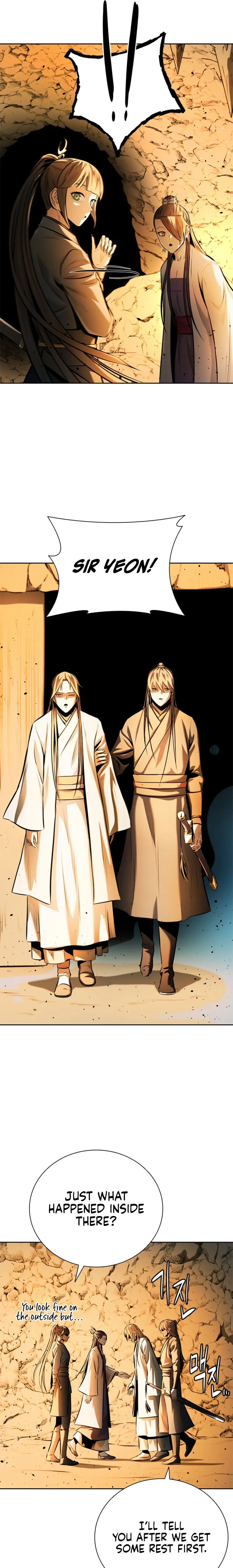 Moon Shadow Sword Emperor Chapter 47 - Page 23