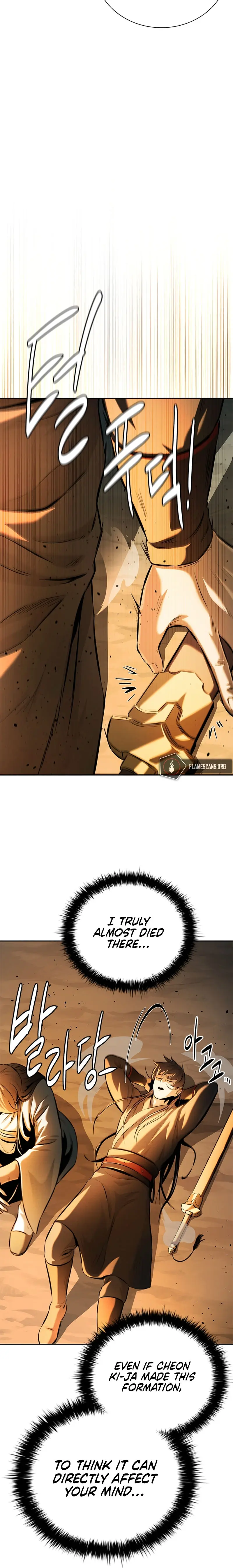 Moon Shadow Sword Emperor Chapter 47 - Page 24