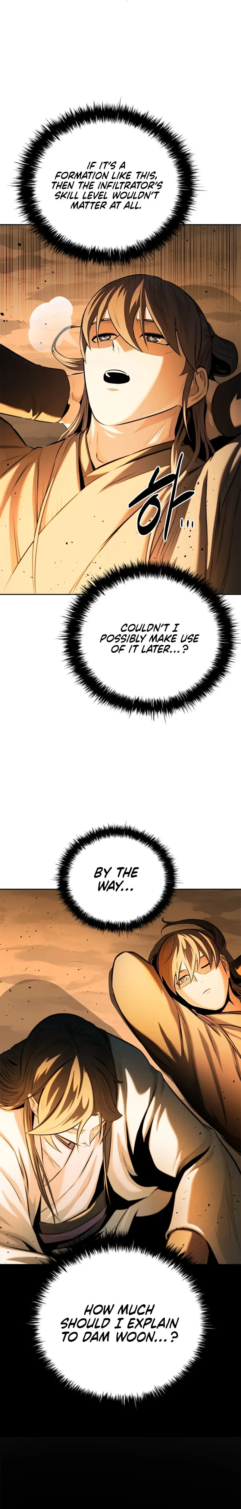 Moon Shadow Sword Emperor Chapter 47 - Page 25