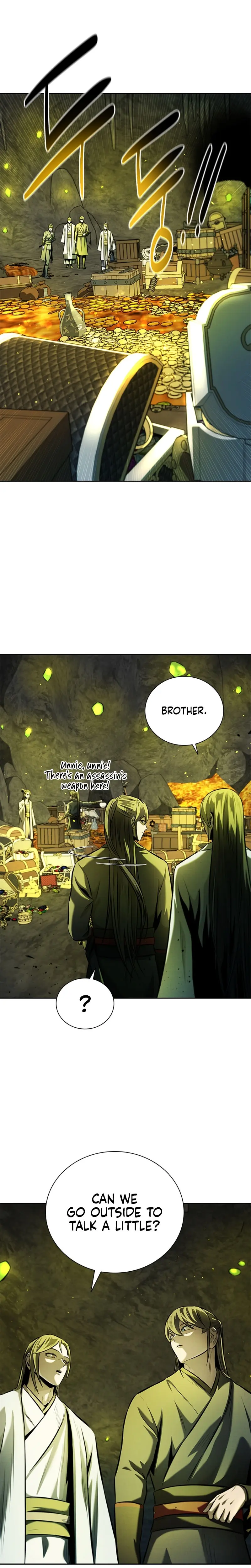 Moon Shadow Sword Emperor Chapter 47 - Page 27